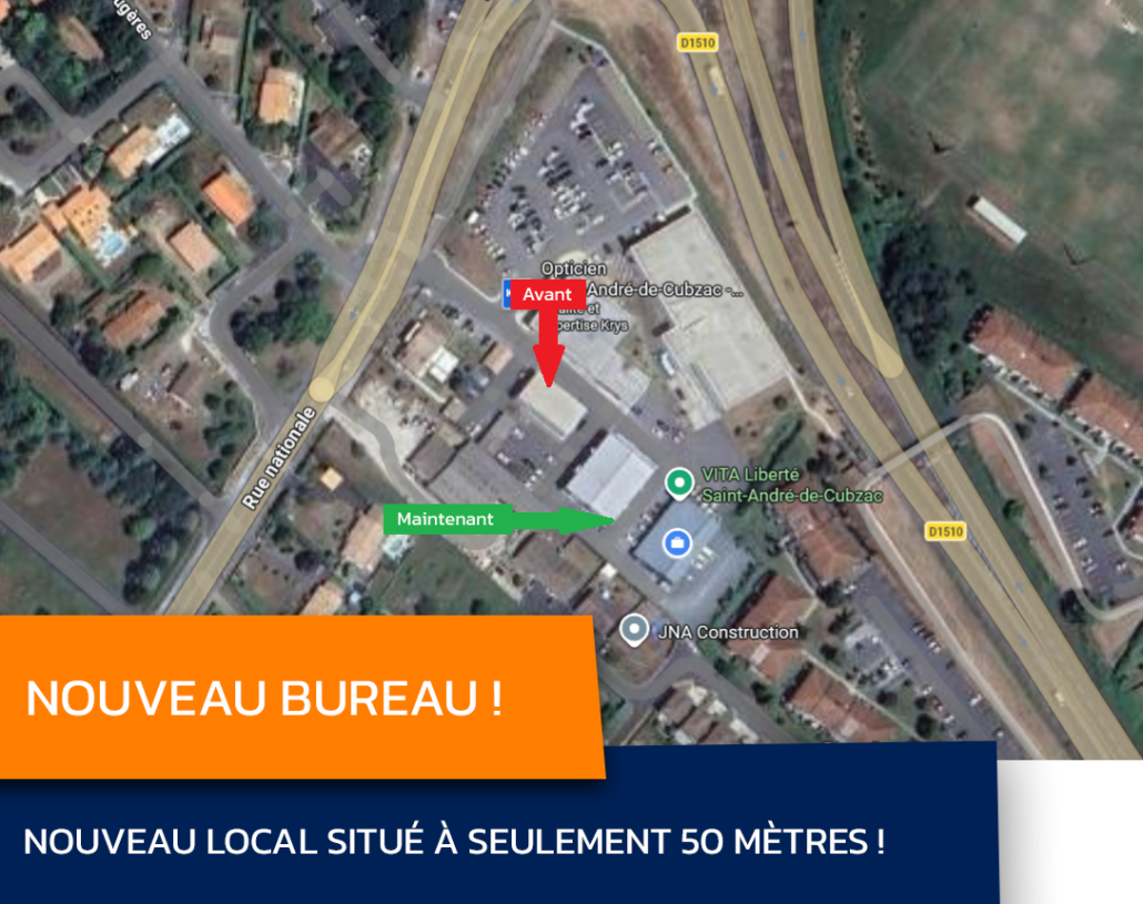 Ducraux déménage à Saint-André-de-Cubzac